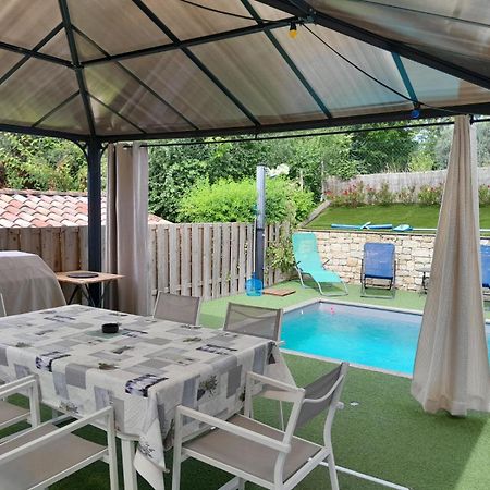 Villa Au Pied Du Ventoux Mormoiron Екстер'єр фото